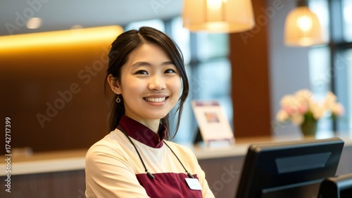 Receptionist