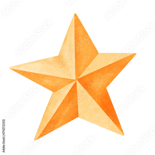 golden star