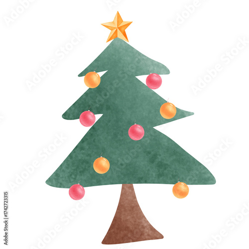 christmas tree