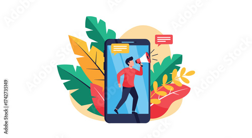 Digital marketing strategy involves promoting products and services online to reach a wider audience.