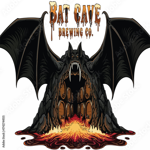 halloween vector illustration