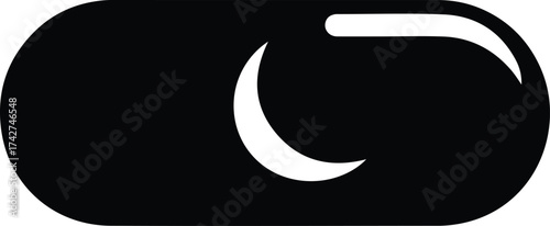 Illustrator Vector Pill capsule abstract medicine drug healthcare silhouette