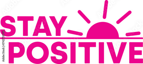 Stylish Pink P Letter Typography on White Background Minimalist and Modern Design