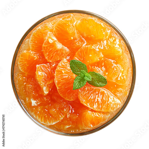 Citrus Compote
