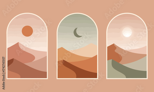 Desert Arches