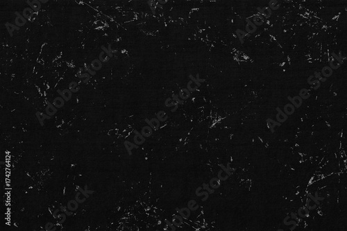 Dark grunge texture with scratches, stains, and distressed effect. Atmospheric background for posters, collages, lettering compositions, and graphic design.