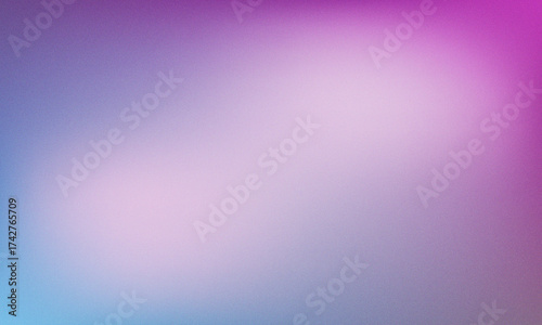 Soft gradient background in lavender purple and pink creating a smooth and modern design