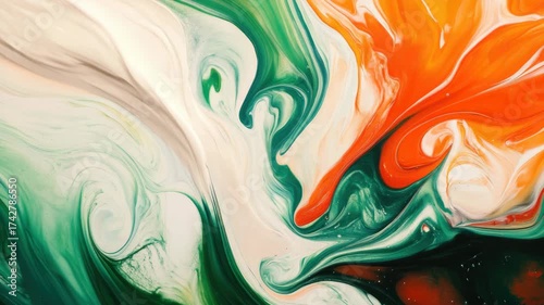 Abstract Art Painting