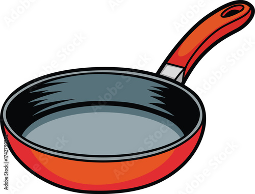 Kitchen Frying Pan