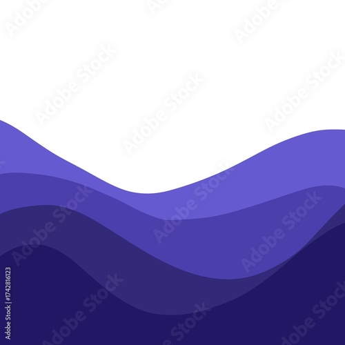 abstract blue background color wallpaper art