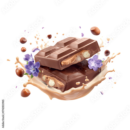Milka Alpine Milk