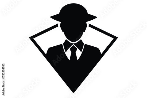 extra feature vector icon silhouette