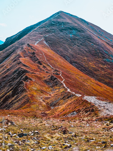 Starorobocianski Wierch Mountain - Western Tatras - Poland
