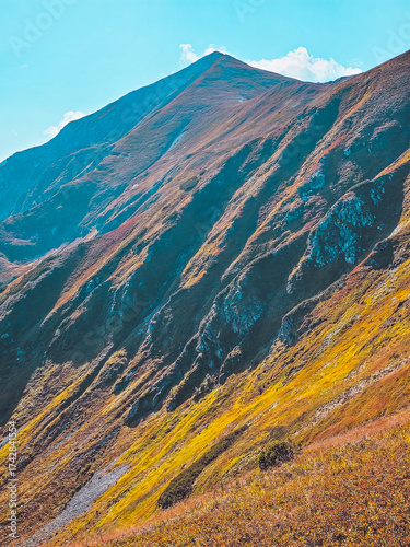 Starorobocianski Wierch Mountain - Western Tatras - Poland