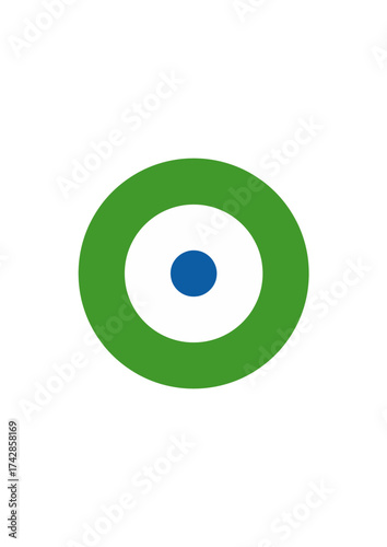 Escarapela de Sierra Leona