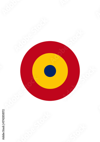 Escarapela de Rumanía