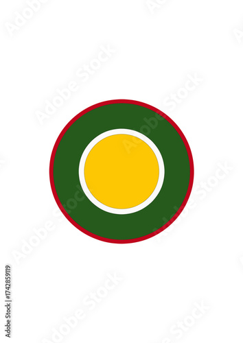 Escarapela de Brunei