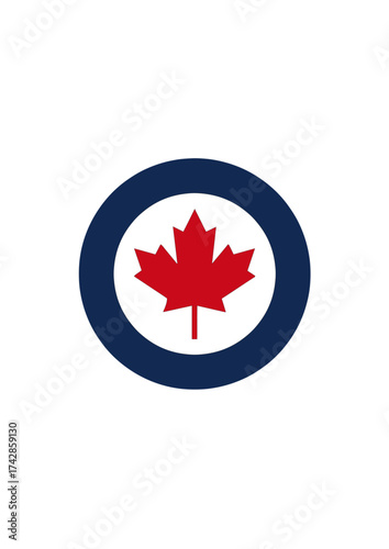 Escarapela de Canadá