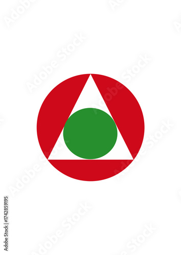 Escarapela del Líbano