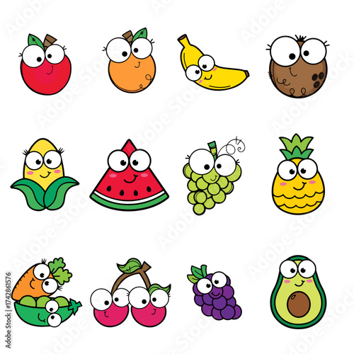 Whimsical Food