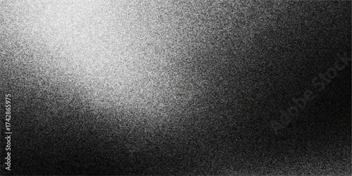 Dark, rough, black leather and metal grunge texture pattern wallpaper design