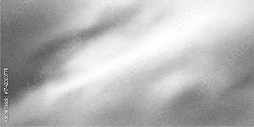 Dark stainless steel plate texture with a brushed silver metallic grunge wall background