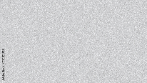 Stippling grainy background, noise grain background, stipple effect made by dots. Noise texture background.
