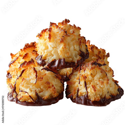 Kokosmakronen Coconut Macaroons 