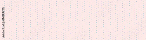 Subtle blush pink background adorned with a delicate, repeating pattern of tiny plus signs.