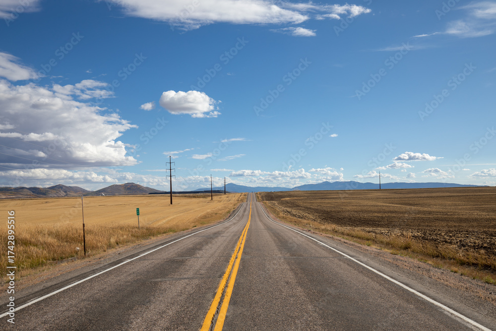 Fototapeta premium Idaho Landscape