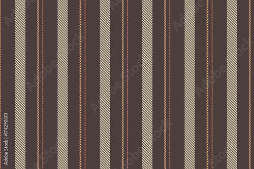 Classic vertical stripes pattern in muted earth tones, ideal for backgrounds, textiles, or design projects requiring a timeless and versatile aesthetic.