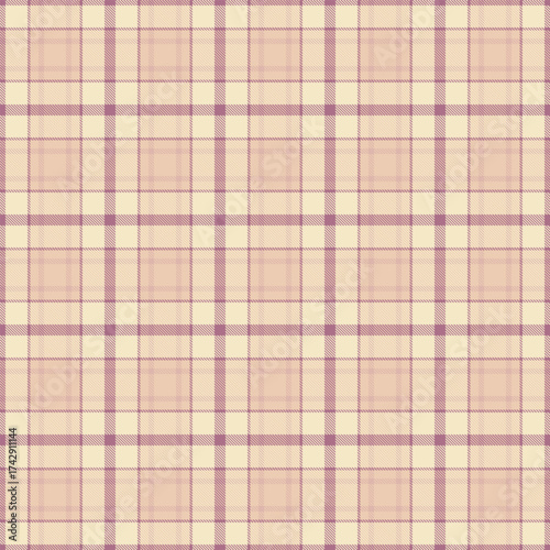 Classic tartan plaid pattern. Soft, calming pastel colors. Ideal for textiles, backgrounds, and adding a touch of subtle elegance to any design.