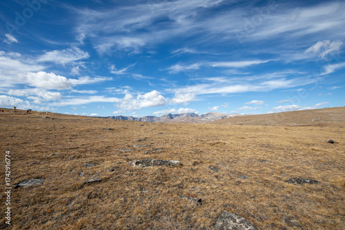Beartooth Scenic Highway