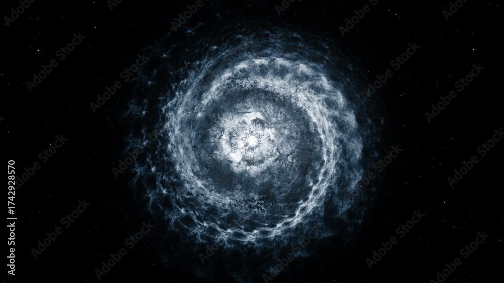 Supernova explosion, 4K space abstract background, energy, star, fire, bright, astronomy, science, effect, universe and the cosmos,