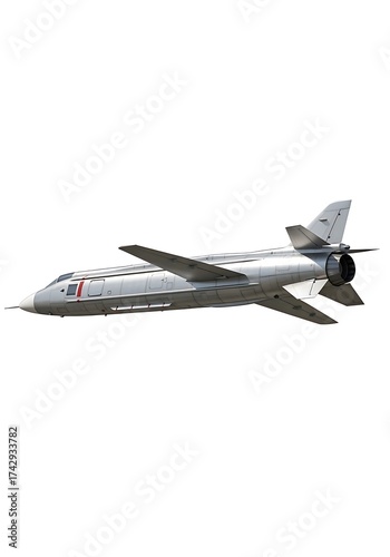 Military Missile Aircraft Weapon System.