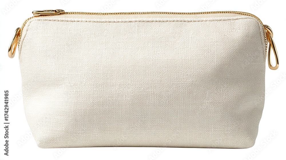 Naklejka premium a handbag with a textured surface that resembles snakeskin, possibly leather or faux leather