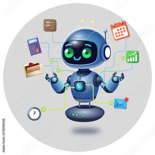 Smart Robot