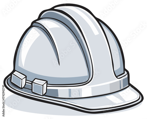 Safety Helmet Hard Hat for Construction and Industrial Work Protection