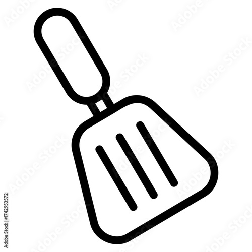 Spatula icon
