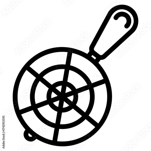 Strainer icon