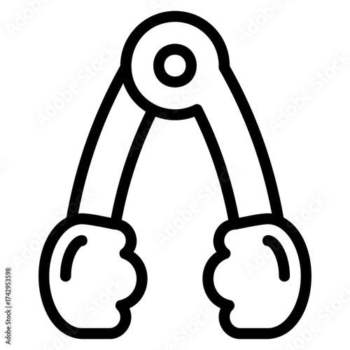 Tongs icon