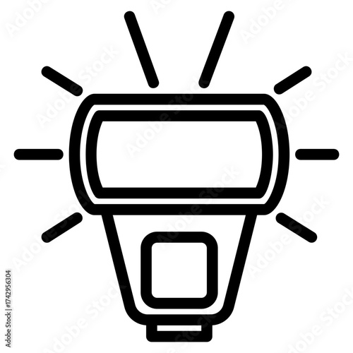 flash icon