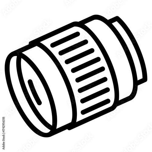 lens icon