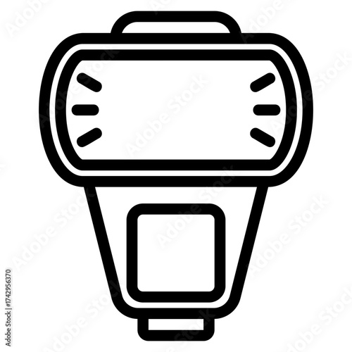 speedlight icon
