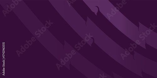 premier league background. Zigzag Background. EPL Premier League thumbnail video. Modern Trendy design in vector EPS 10