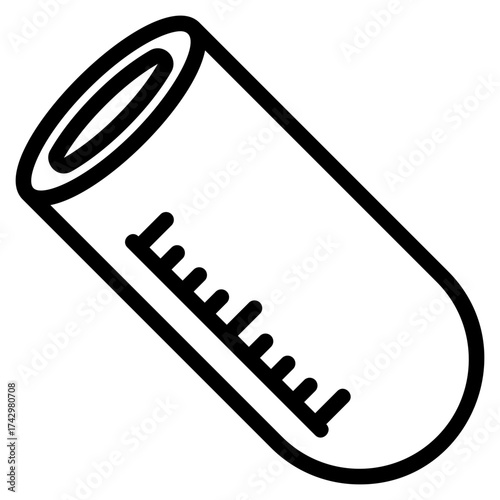 test tube icon
