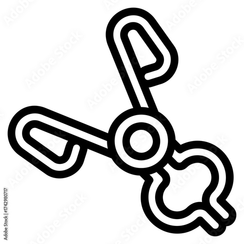 tongs icon