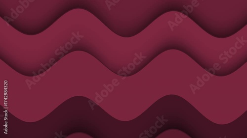 Elegant Wave Shadow Animated Backgrounds