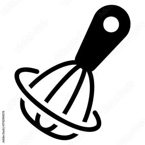 Whisk icon