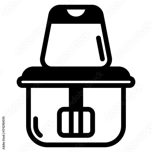 Chopper icon